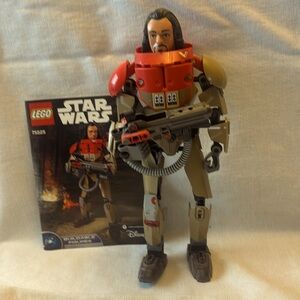 Lego Star Wars Baze Malbus set